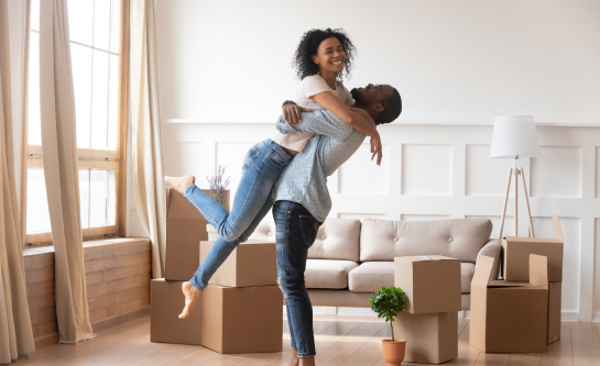 First Home New