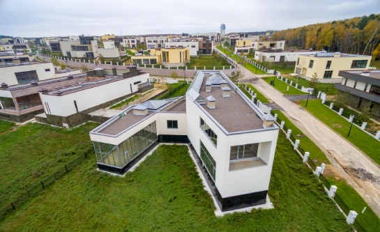 Ready-to-Move Homes